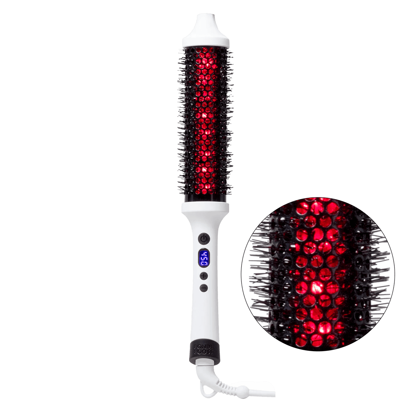 LONG BARREL INFRARED THERMAL BOUNCE BRUSH
