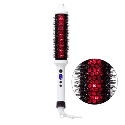 LONG BARREL INFRARED THERMAL BOUNCE BRUSH