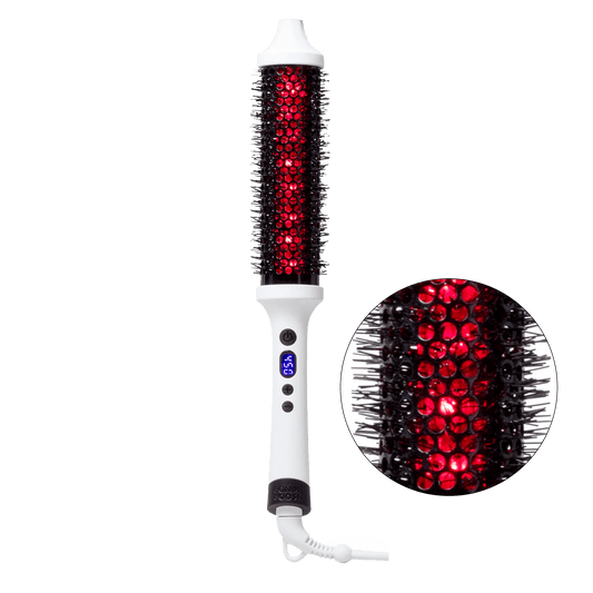 LONG BARREL INFRARED THERMAL BOUNCE BRUSH