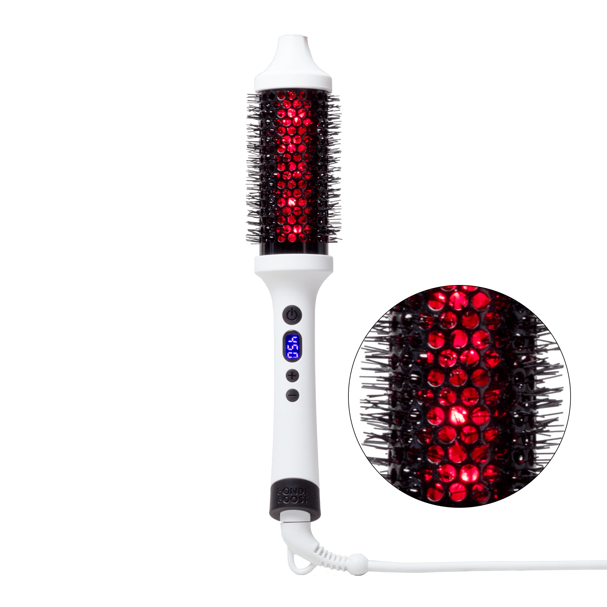 INFRARED THERMAL BOUNCE BRUSH