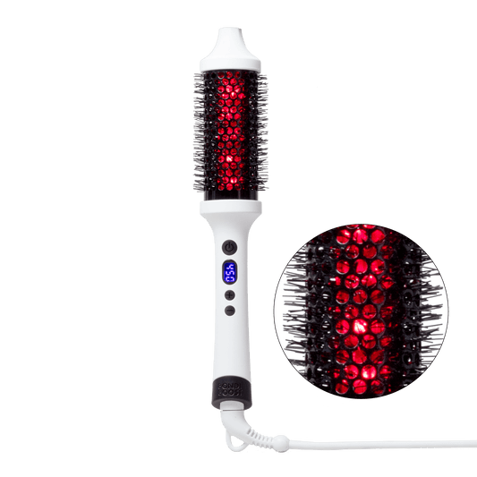 INFRARED THERMAL BOUNCE BRUSH