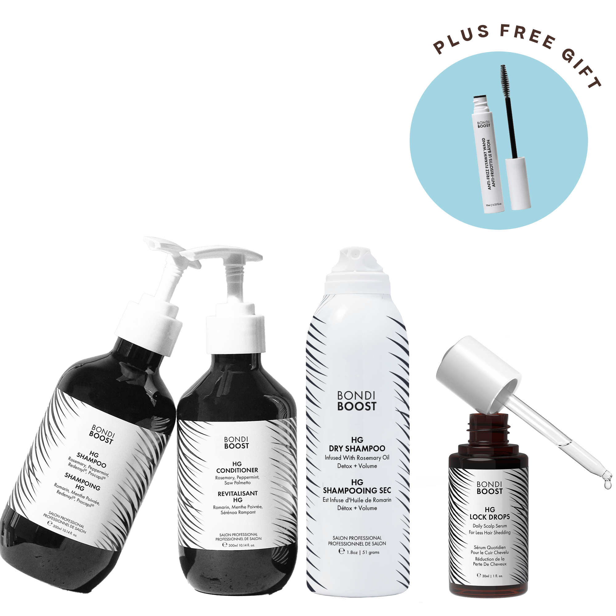 POSTPARTUM HAIR RECOVERY