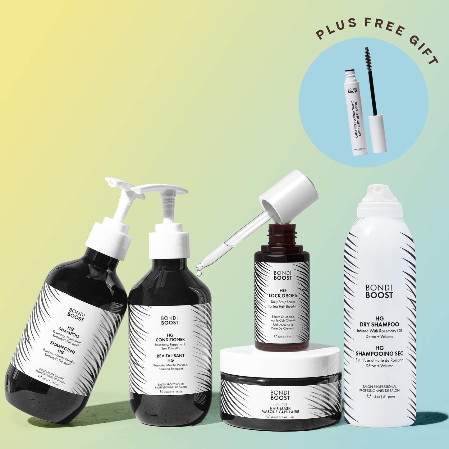 POSTPARTUM HAIR RECOVERY