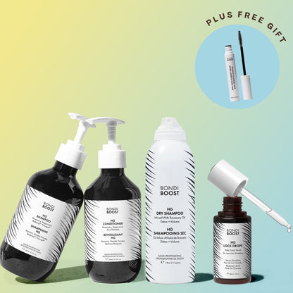 POSTPARTUM HAIR RECOVERY