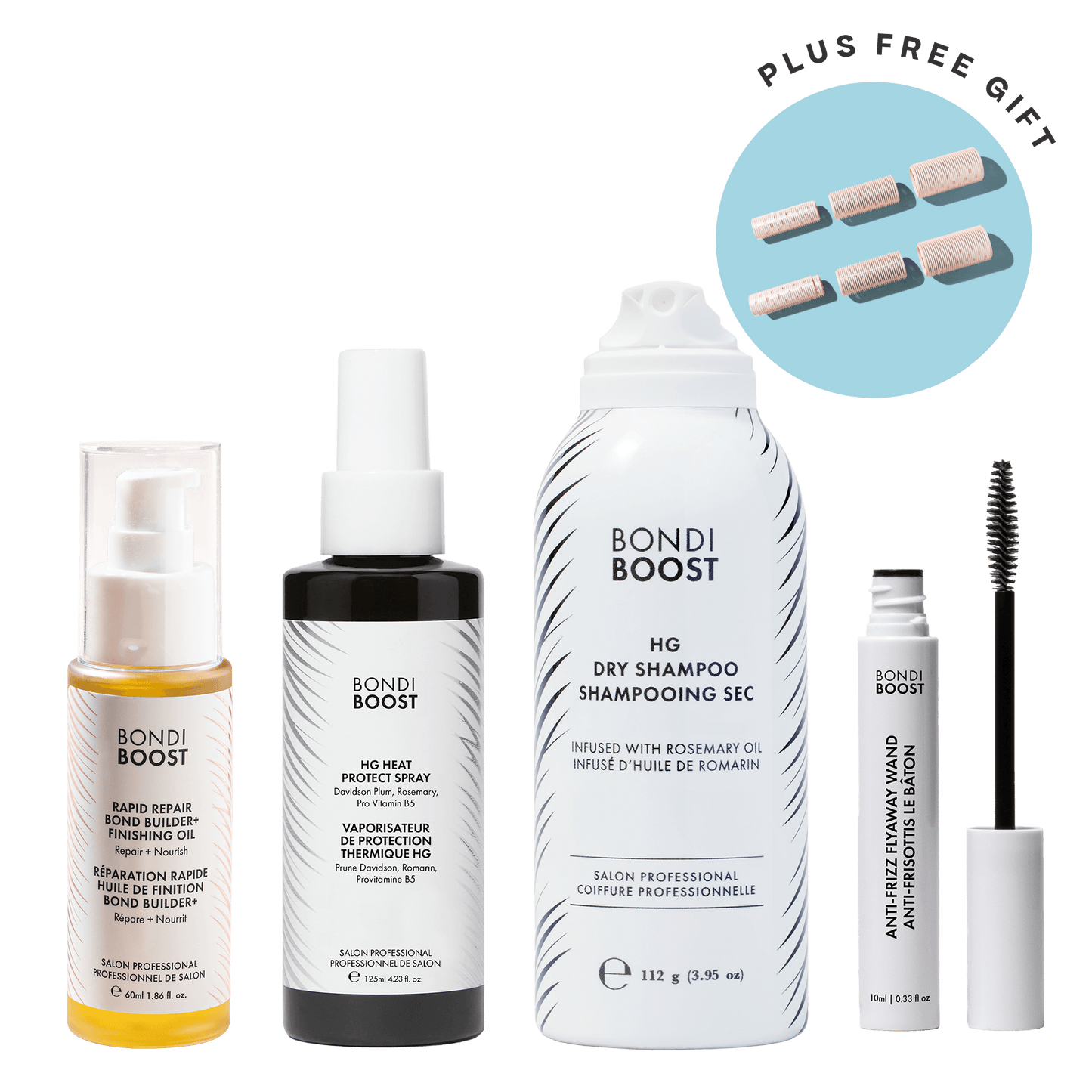 BEST BLOWOUT ESSENTIALS