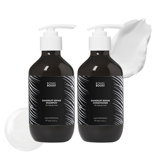 DANDRUFF SHAMPOO & CONDITIONER