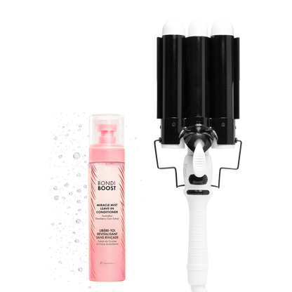 MIRACLE WAVE WAND DUO