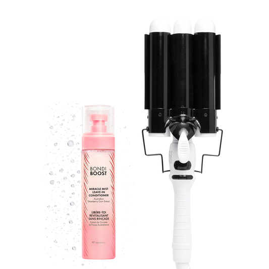 MIRACLE WAVE WAND DUO