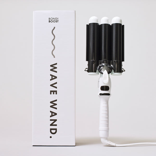 Beach wave outlet wand