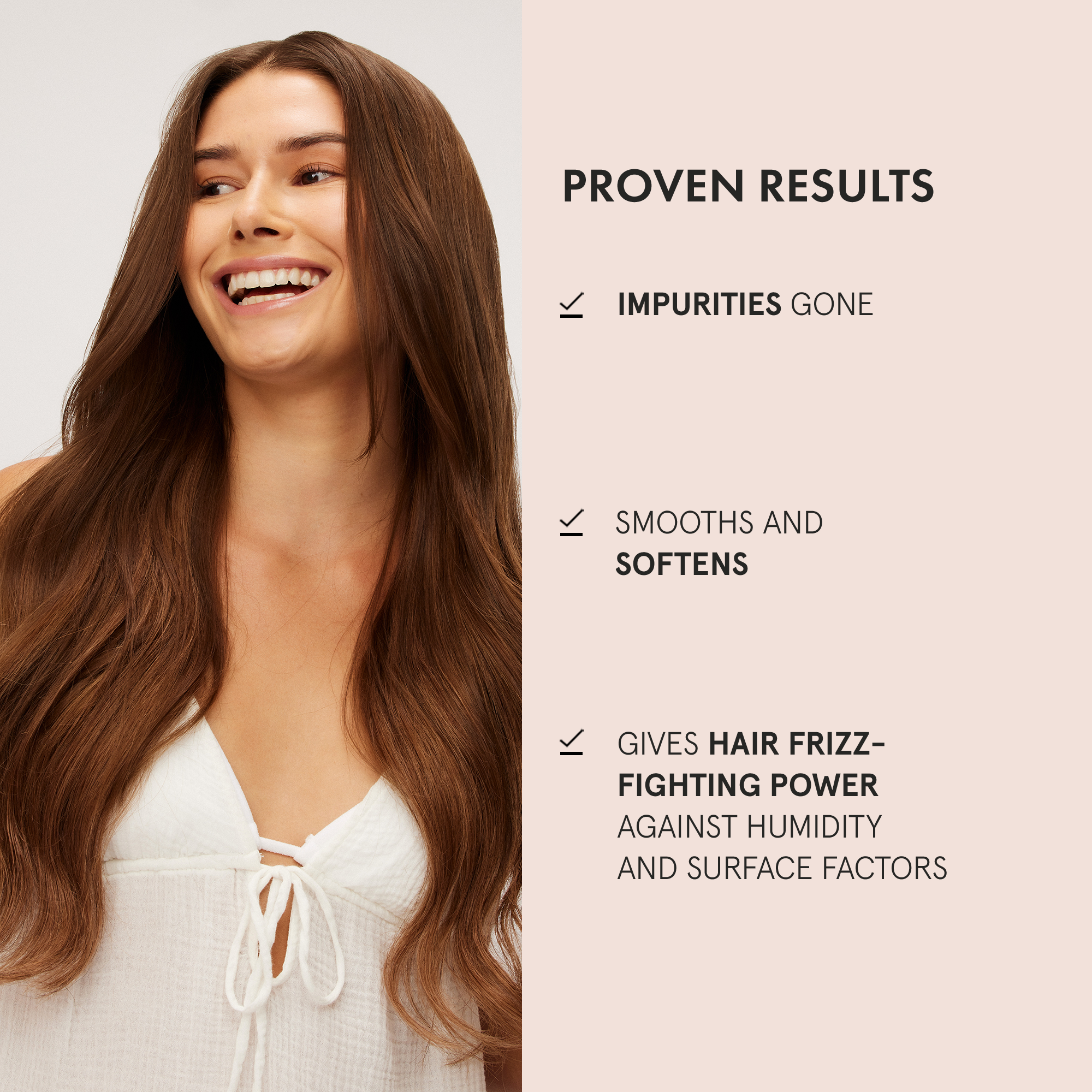 Anti Frizz Duo Frizz Control Shampoo Conditioner BondiBoost