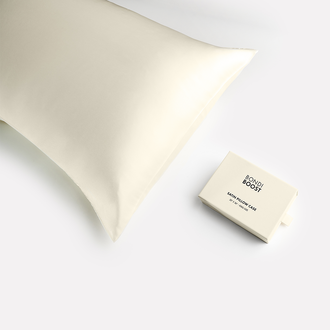 Size of king pillowcases hot sale