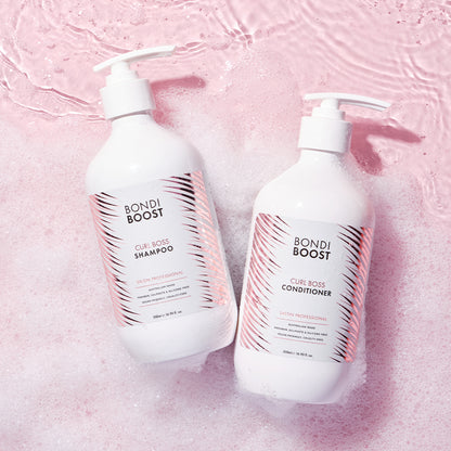 DEFINING SHAMPOO & CONDITIONER DUO