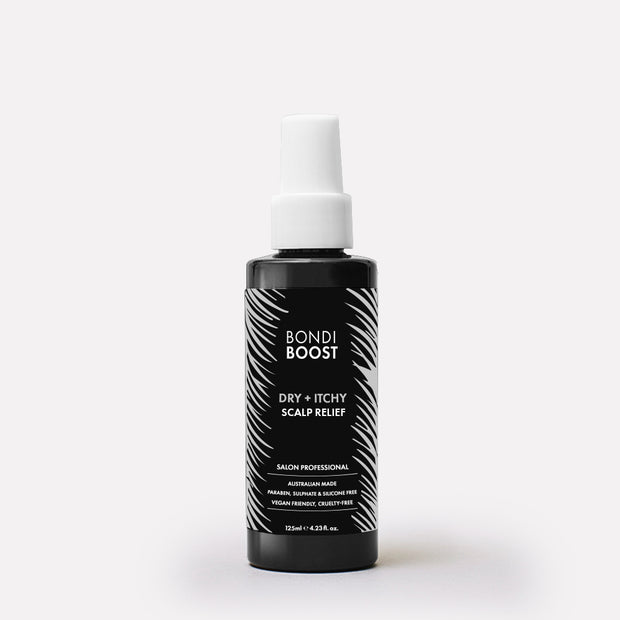 Dry + Itchy Scalp Relief - Instant itch relief and hydration