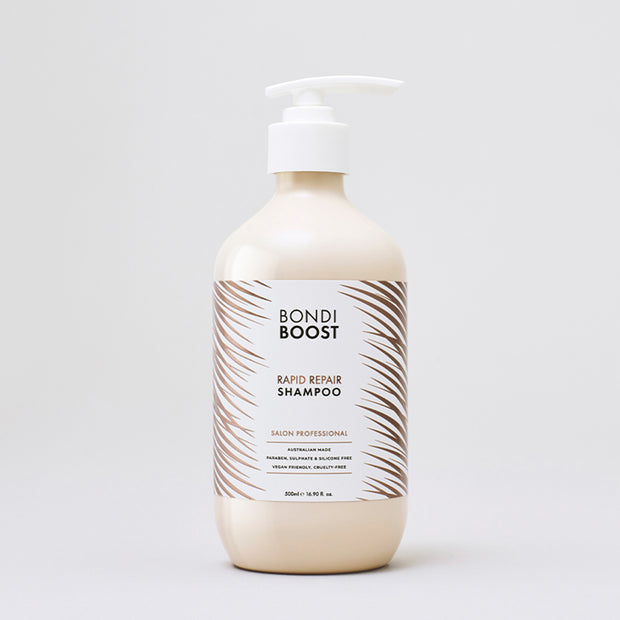 Rapid Repair Shampoo — 500 mL