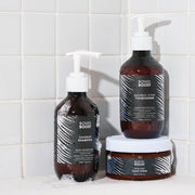Scalp Salt Scrub - Removes impurities and rebalances scalp