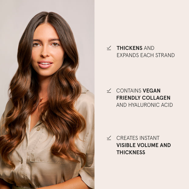 Thickening Therapy Conditioner Benefits