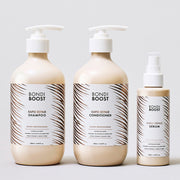 Rapid Repair Trio — Shampoo & Conditioner + Serum